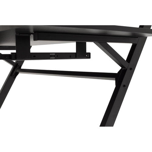 Ultimate Support JS-SW300 JamStands Studio Workstation - Black