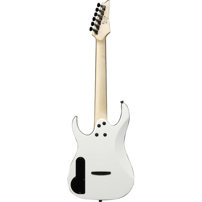 Ibanez PGMM31WH Paul Gilbert Signature Short Scale Electric Guitar (White)