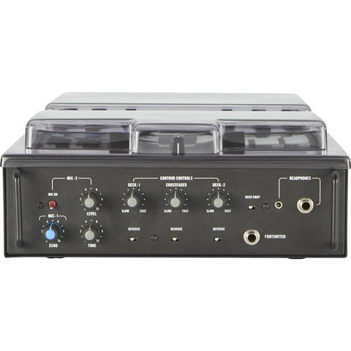 Decksaver DS-PC-RANE72 Housse pour table de mixage Rane Seventy-Two et Seventy-Two MK2 