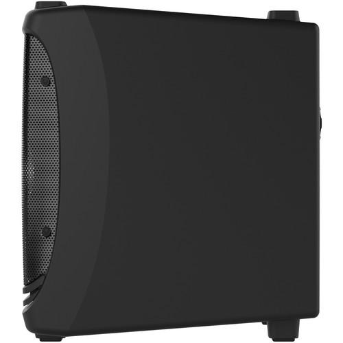 Mackie DLM12 12" Powered Loudspeaker 2000W - Red One Music