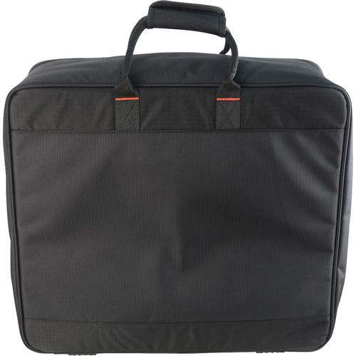 Gator Cases G-Mixerbag-2118 Padded Nylon Mixerequipment Bag - Red One Music