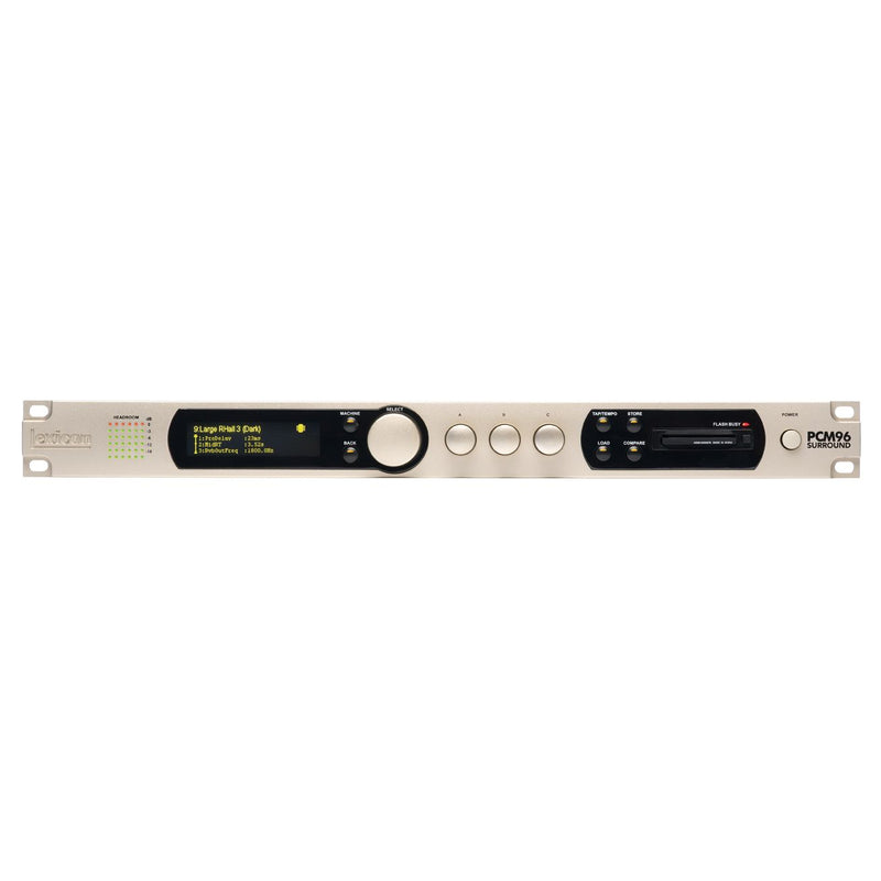 Lexicon PCM96SUR-D Parallel Stereo and Surround Reverb Processor w/ Digital I/O