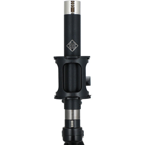 Microphone à condensateur FET à petite membrane Telefunken M61 - Omnidirectionnel