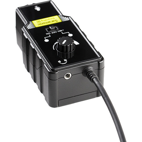 Saramonic SMARTRIG+DI Single-Channel Mic & Guitar Interface w/ Lightning Connector for iOS Devices