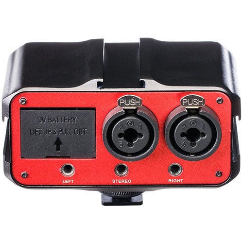 Saramonic SR-PAX1 Active Dual Channel Camera Mixer