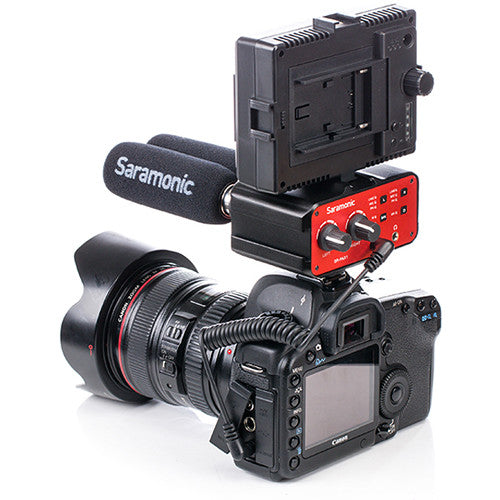 Saramonic SR-PAX1 Active Dual Channel Camera Mixer