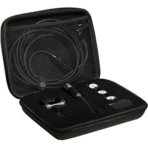 Microphone à condensateur à petite membrane Telefunken M62 FET - Hypercardioïde