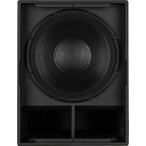RCF TTS-18-A-II 2800W Active High Power Subwoofer - 18"