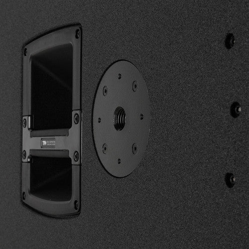 RCF TTS-18-A-II 2800W Active High Power Subwoofer - 18"