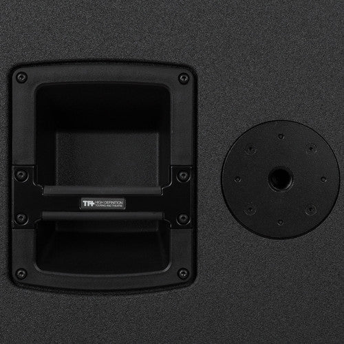 RCF TTS-18-A-II 2800W Active High Power Subwoofer - 18"