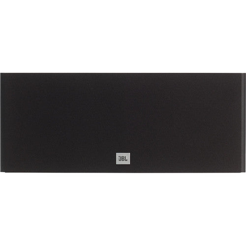 JBL STAGE A125C 2-Way Center Channel Speaker (Black)