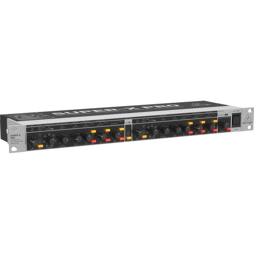 Behringer CX3400-V2 Active Frequency Crossover (DEMO)