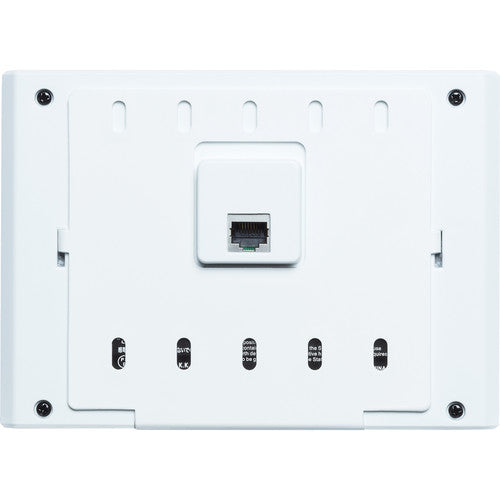 Rane Commercial DR6 Touchscreen Remote Control for Halogen Network Systems
