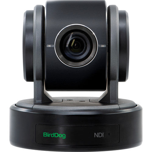 BirdDog BDP100B Eyes P100 1080p Full NDI PTZ Camera (Black)