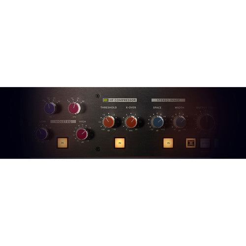 Solid State Logic Fusion Analog Stereo Outboard Processor