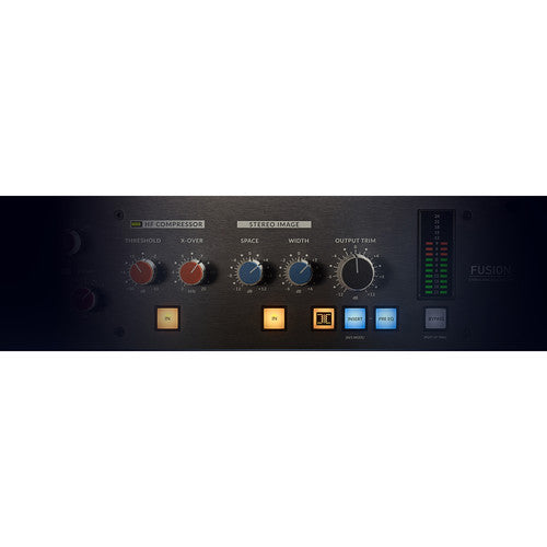 Solid State Logic Fusion Analog Stereo Outboard Processor