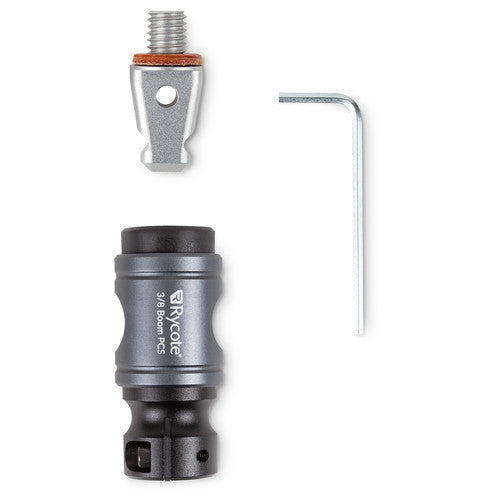 Rycote 185801 PCS-Boom Quick Release System