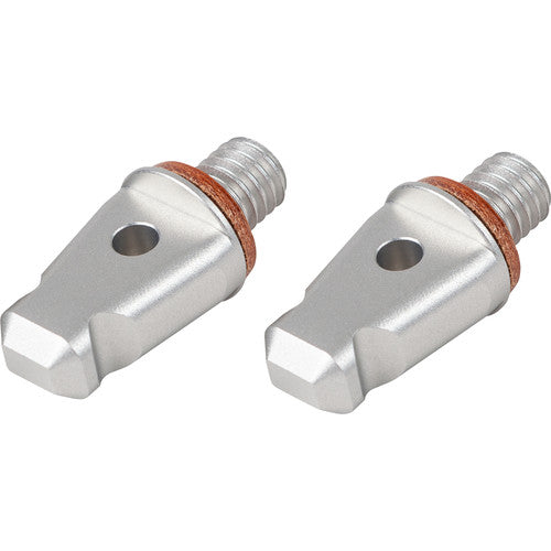 Rycote 185805 3/8"-16 Tips for PCS-Boom Adapter
