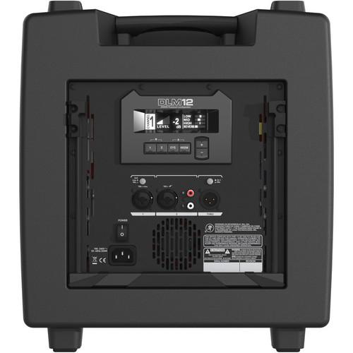 Mackie DLM12 12" Powered Loudspeaker 2000W - Red One Music