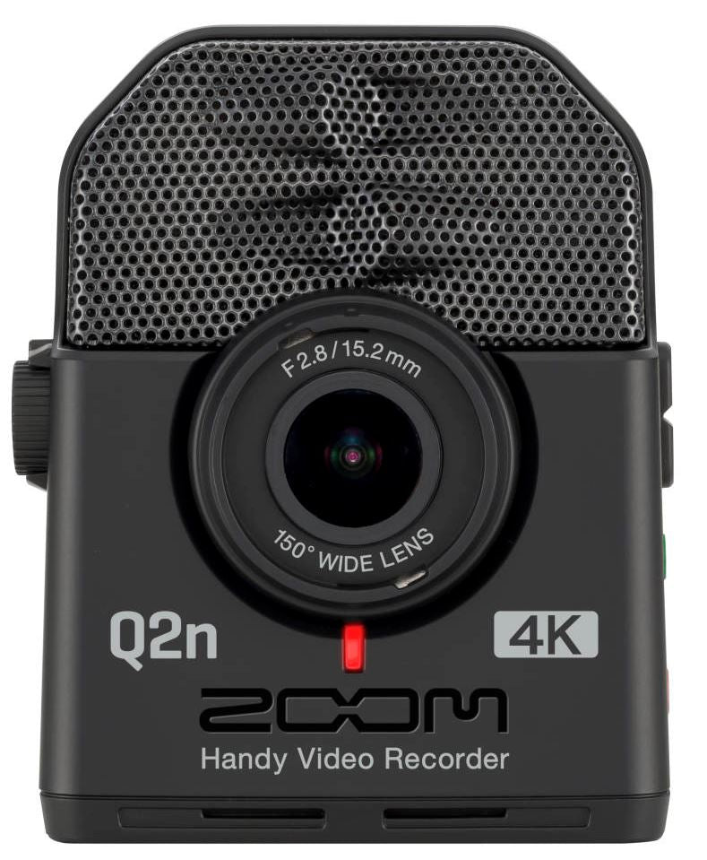 Zoom Q2N-4K Video Recorder