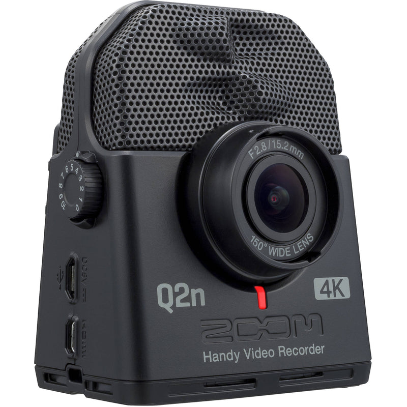 Zoom Q2N-4K Video Recorder