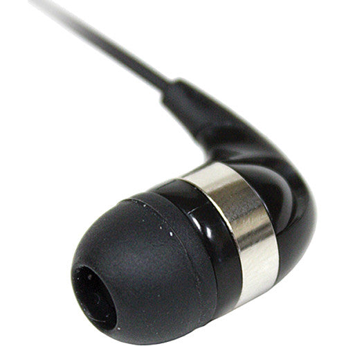 Williams AV EAR 041 Écouteur intra-auriculaire à isolation unique