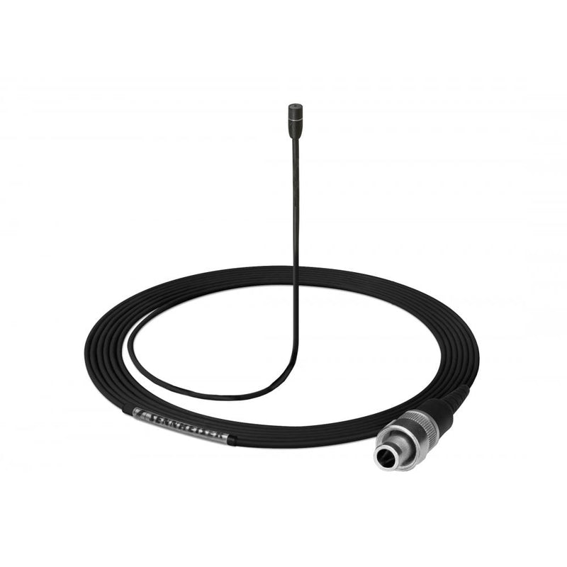 Sennheiser MKE 2-5 GOLD-C Gold Series Omnidirectional Lavalier Condenser Microphone (No Accessories, Black)