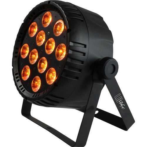 Blizzard Lighting LB PAR Hex 15W RGBAW+UV Par Can Light Fixture