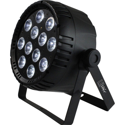 Blizzard Lighting LB PAR Hex 15W RGBAW+UV Par Can Light Fixture