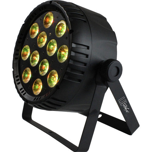 Blizzard Lighting LB PAR Hex 15W RGBAW+UV Par Can Light Fixture