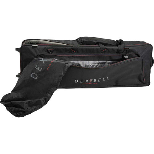Dexibell Classico L3 and Combo J7 Padded Gig Bag with Wheels