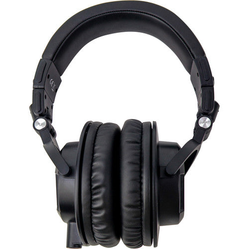 Tascam TH-07 High Definition Over Ear Headphones - Red One Music