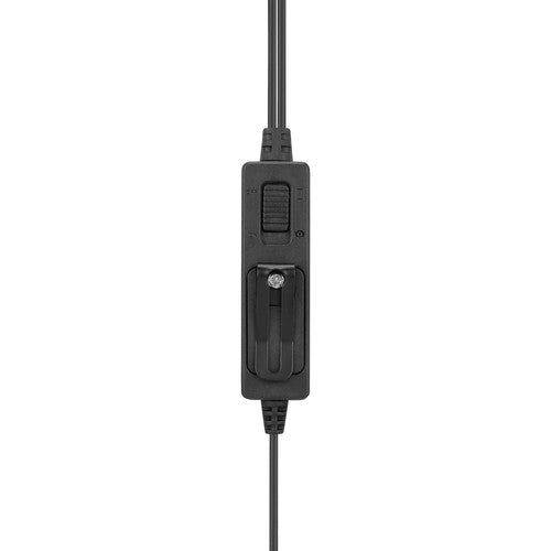Saramonic LAVMICRO double microphone cravate omnidirectionnel pour appareil photo reflex numérique et smartphone