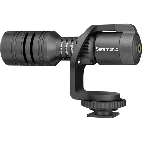 Saramonic PROVIDEO Mini Ultracompact Camera-Mount Shotgun Microphone