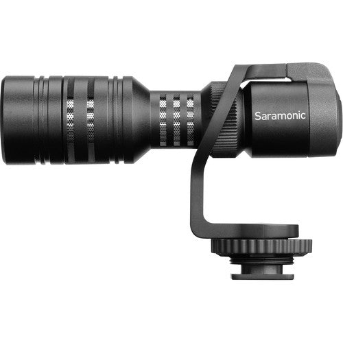 Saramonic PROVIDEO Mini Ultracompact Camera-Mount Shotgun Microphone