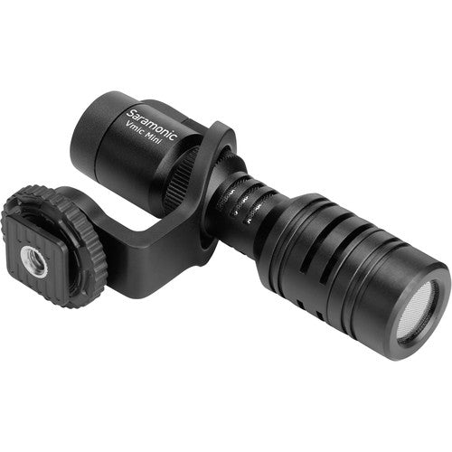 Saramonic PROVIDEO Mini Ultracompact Camera-Mount Shotgun Microphone