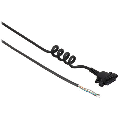 Sennheiser CABLE-II-6 Câble droit en cuivre Pigtail pour casques HMD/HME