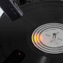 Disque stroboscopique Audio-Technica AT6181DL et lumière stroboscopique à quartz