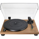 Platine vinyle stéréo Audio-Technica AT-LPW40WN - Noyer