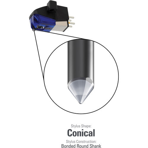Audio-Technica AT-XP3 DJ Cartridge