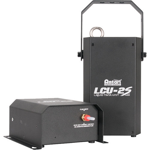 Antari LCU-2S Système de distribution de fluide universel pour brumisateur, Fazer et machines à neige