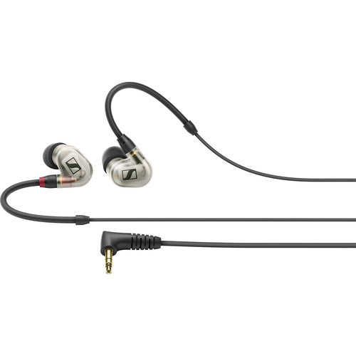 Sennheiser IE 400 PRO In- Ear Audio Monitor (Clear) - Red One Music