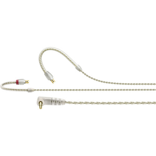 Sennheiser TWISTED CABLE FOR IE 400/500 PRO In-Ear Headphones (Clear)