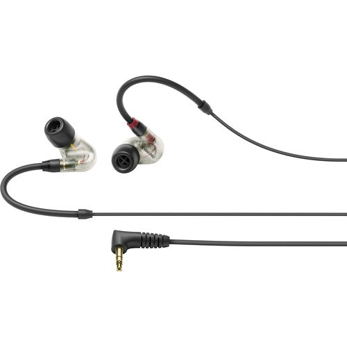Sennheiser IE 400 PRO In- Ear Audio Monitor (Clear) - Red One Music