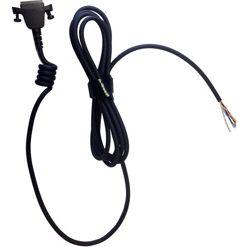 Sennheiser CABLE-II-6 Câble droit en cuivre Pigtail pour casques HMD/HME