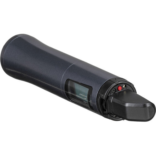 Sennheiser SKM 100 G4-A1 Handheld Wireless Microphone Transmitter with No Mic Capsule (A1: 470 to 516 MHz)