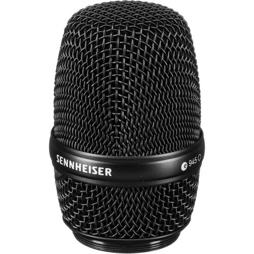Sennheiser MMD 945-1 BK Supercardioid Dynamic Capsule for Handheld Transmitters (Black)