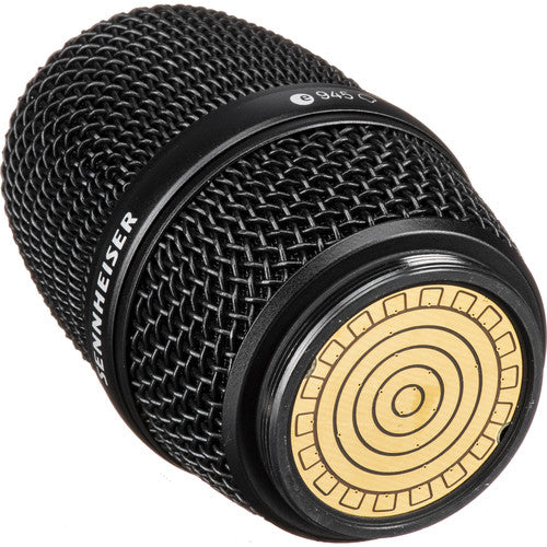 Sennheiser MMD 945-1 BK Supercardioid Dynamic Capsule for Handheld Transmitters (Black)