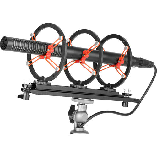 Saramonic VWS Blimp Windshield & Shock Mount Suspension System