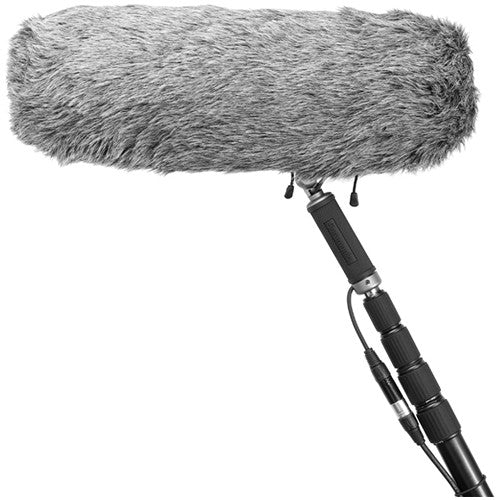 Saramonic VWS Blimp Windshield & Shock Mount Suspension System